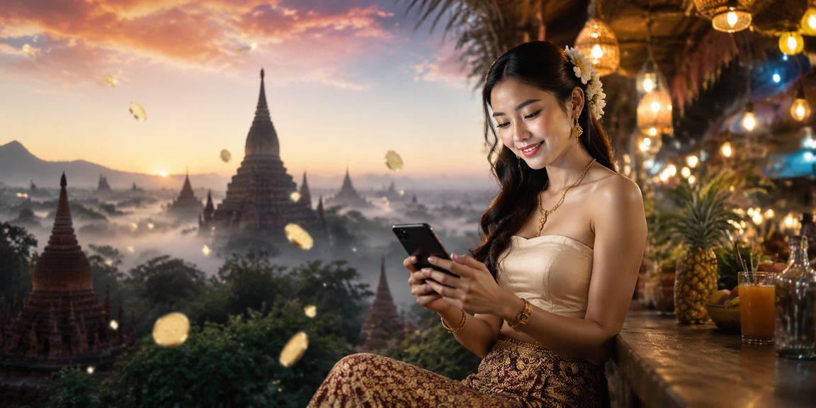 ပုဂံမြို့ တိန်ပတ်တီဂိမ်းနှင့် ငွေငွေလုပ်ငန်းဖြစ်စဉ်