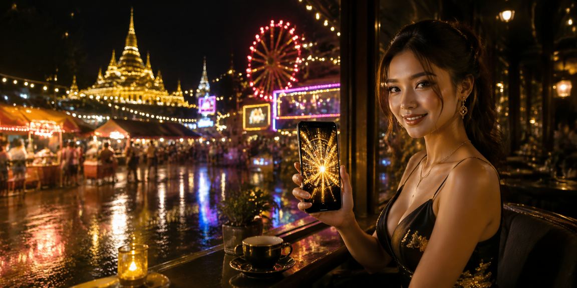 မော်လမြိုင် ညဈေးကွက်ရှိ ဖုန်းမှ ငွေလွှဲလုပ်နေသူများ