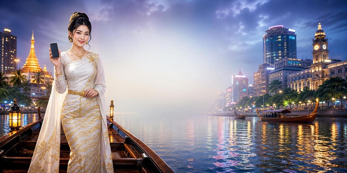 ရန်ကုန် မြို့ဒေသကြီးအတွင်း လောင်းကစားဝန်ဆောင်မှုအသုံးပြုသူ